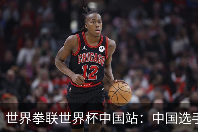 世界拳联世界杯中国站：中国选手斩获5金