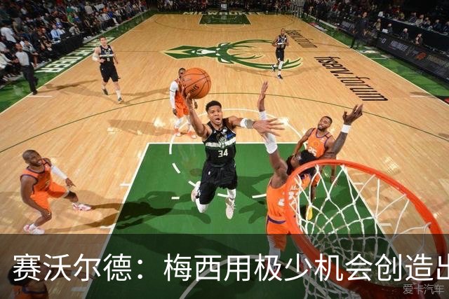 赛沃尔德：梅西用极少机会创造出极大的威胁，射门和控球真的太棒